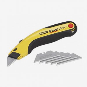 Stanley Retractable Utility Knife